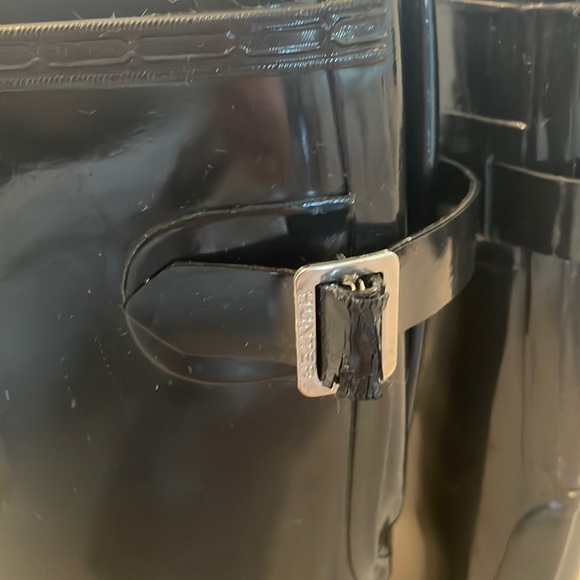 HUNTER Women’s Rain Boots & Sock inserts - Picture 8 of 14